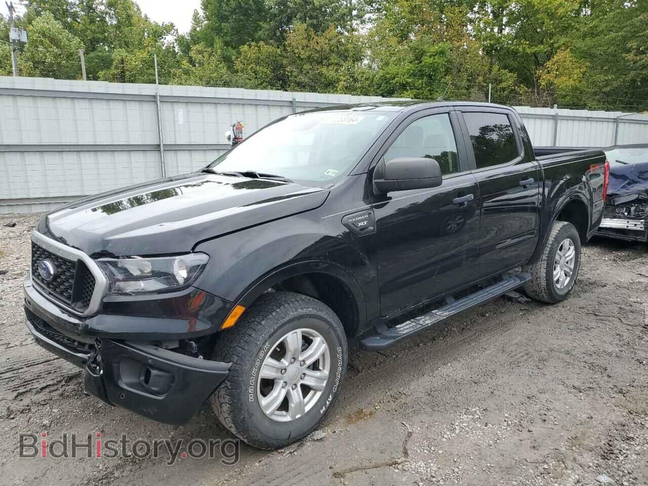 Фотография 1FTER4FH1KLA51489 - FORD RANGER 2019