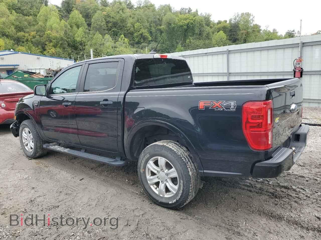 2019 FORD RANGER - VIN: 1FTER4FH1KLA51489 - Фото 2