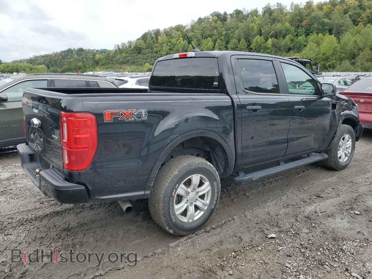 2019 FORD RANGER - VIN: 1FTER4FH1KLA51489 - Фото 3