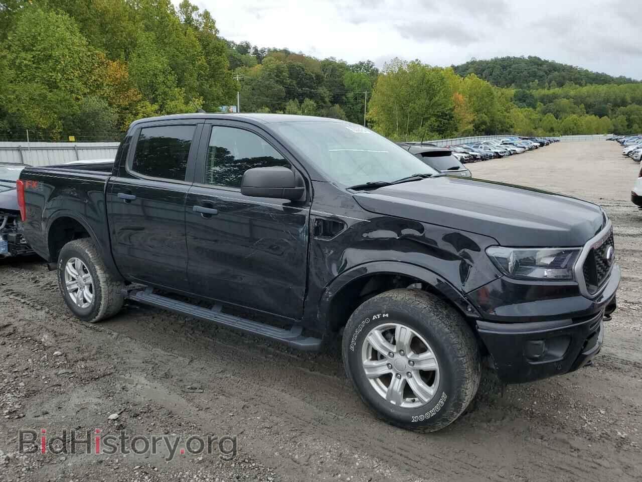 2019 FORD RANGER - VIN: 1FTER4FH1KLA51489 - Фото 4
