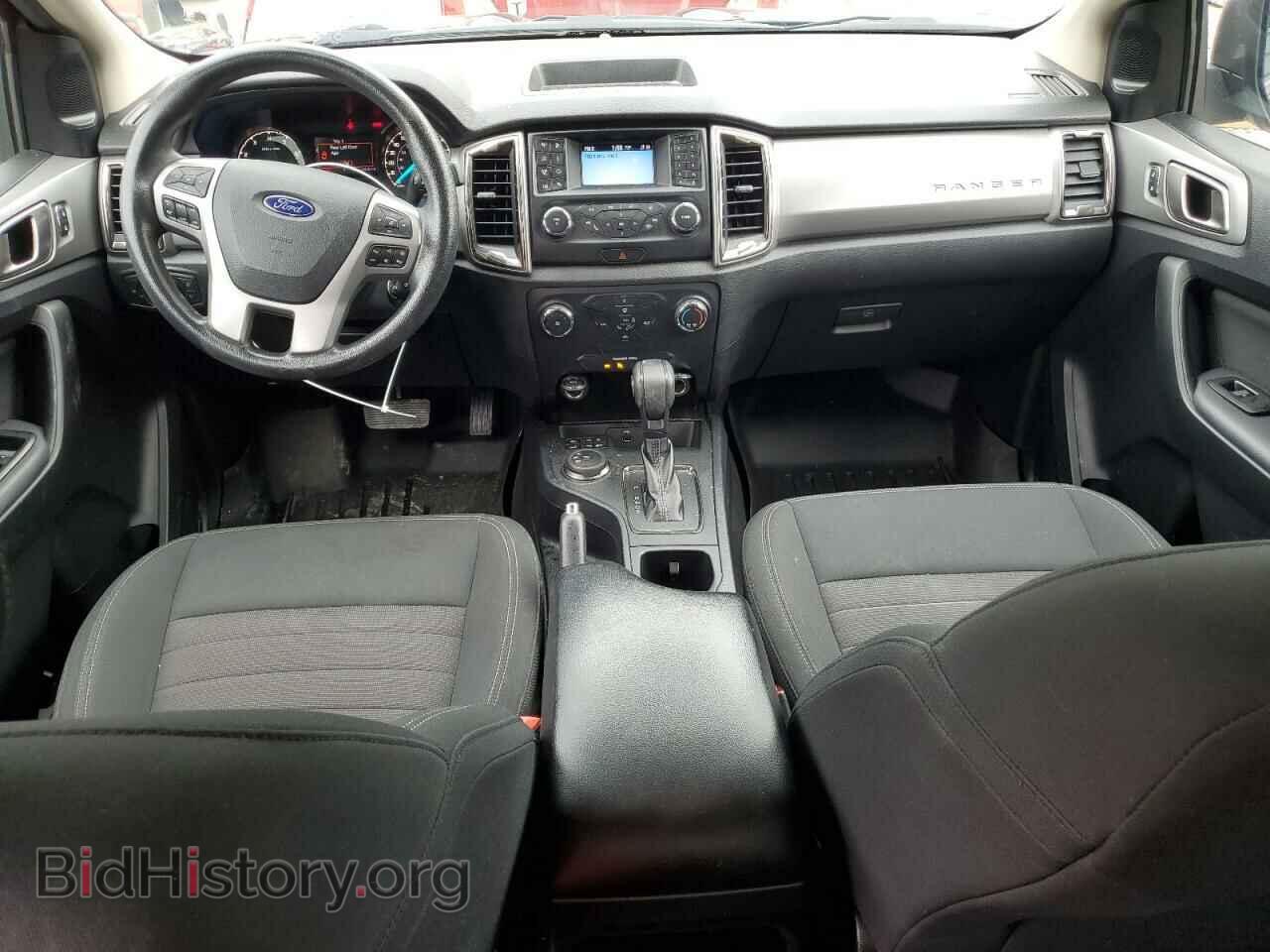 2019 FORD RANGER - VIN: 1FTER4FH1KLA51489 - Фото 8