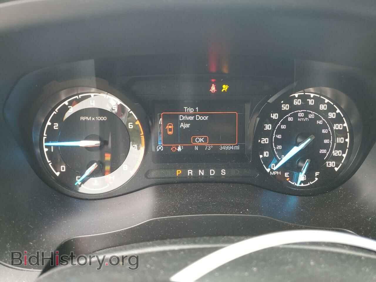 2019 FORD RANGER - VIN: 1FTER4FH1KLA51489 - Фото 9