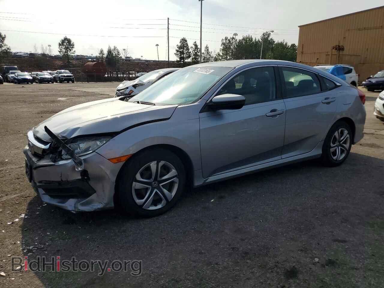 Photo 19XFC2F5XHE040296 - HONDA CIVIC 2017