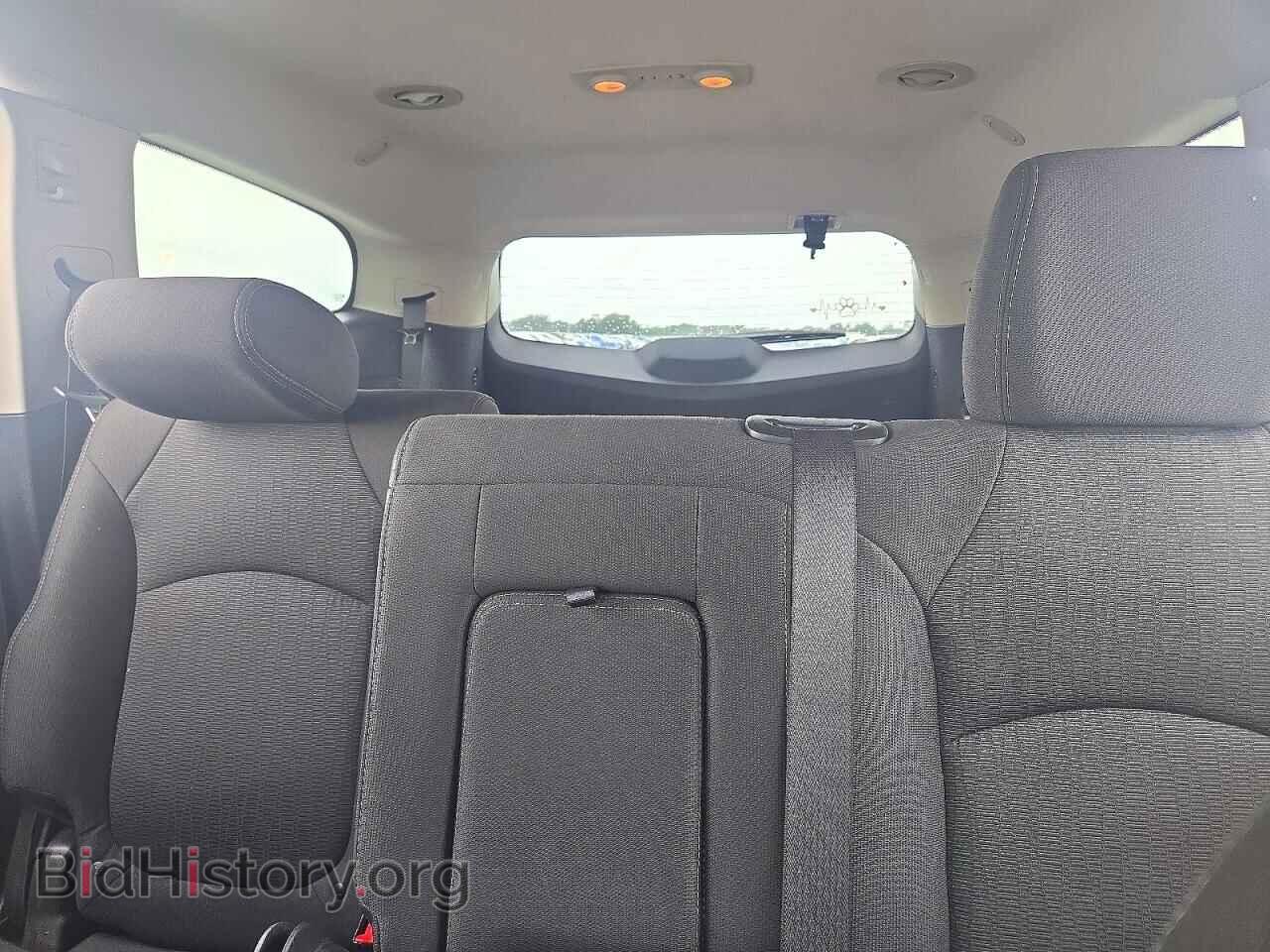 2016 CHEVROLET TRAVERSE - VIN: 1GNKRGKD8GJ335736 - Фото 12