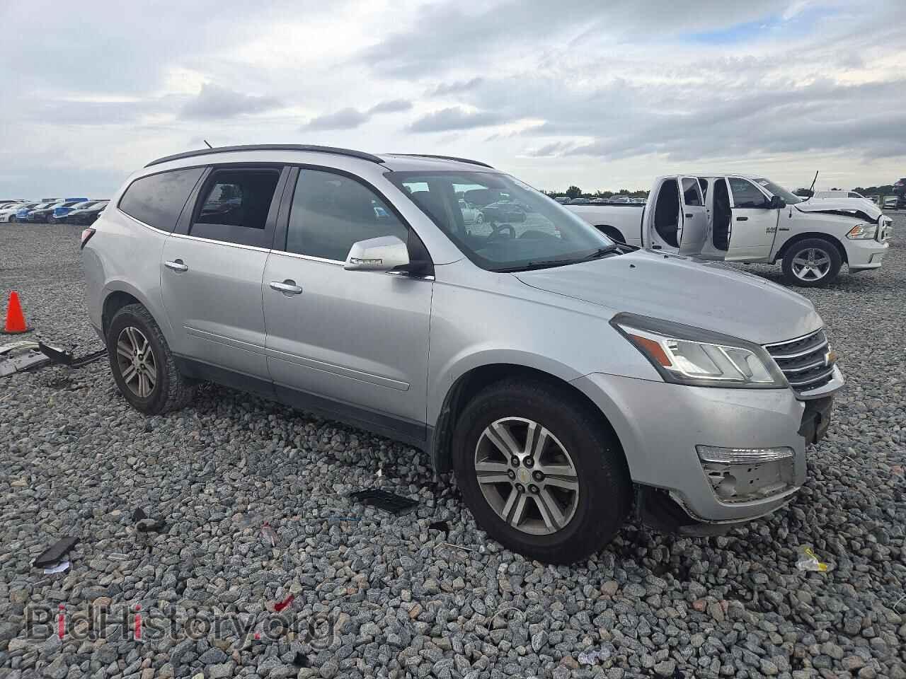 2016 CHEVROLET TRAVERSE - VIN: 1GNKRGKD8GJ335736 - Фото 6