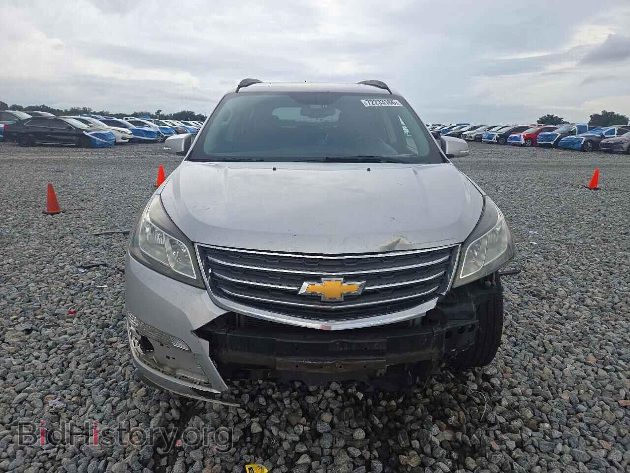 2016 CHEVROLET TRAVERSE - VIN: 1GNKRGKD8GJ335736 - Фото 7