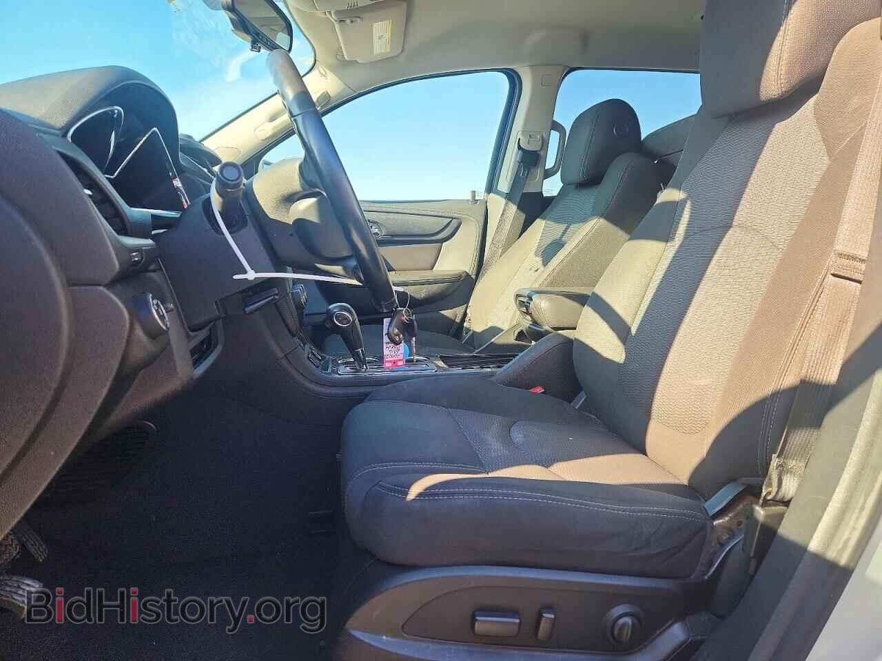2016 CHEVROLET TRAVERSE - VIN: 1GNKRGKD8GJ335736 - Фото 9