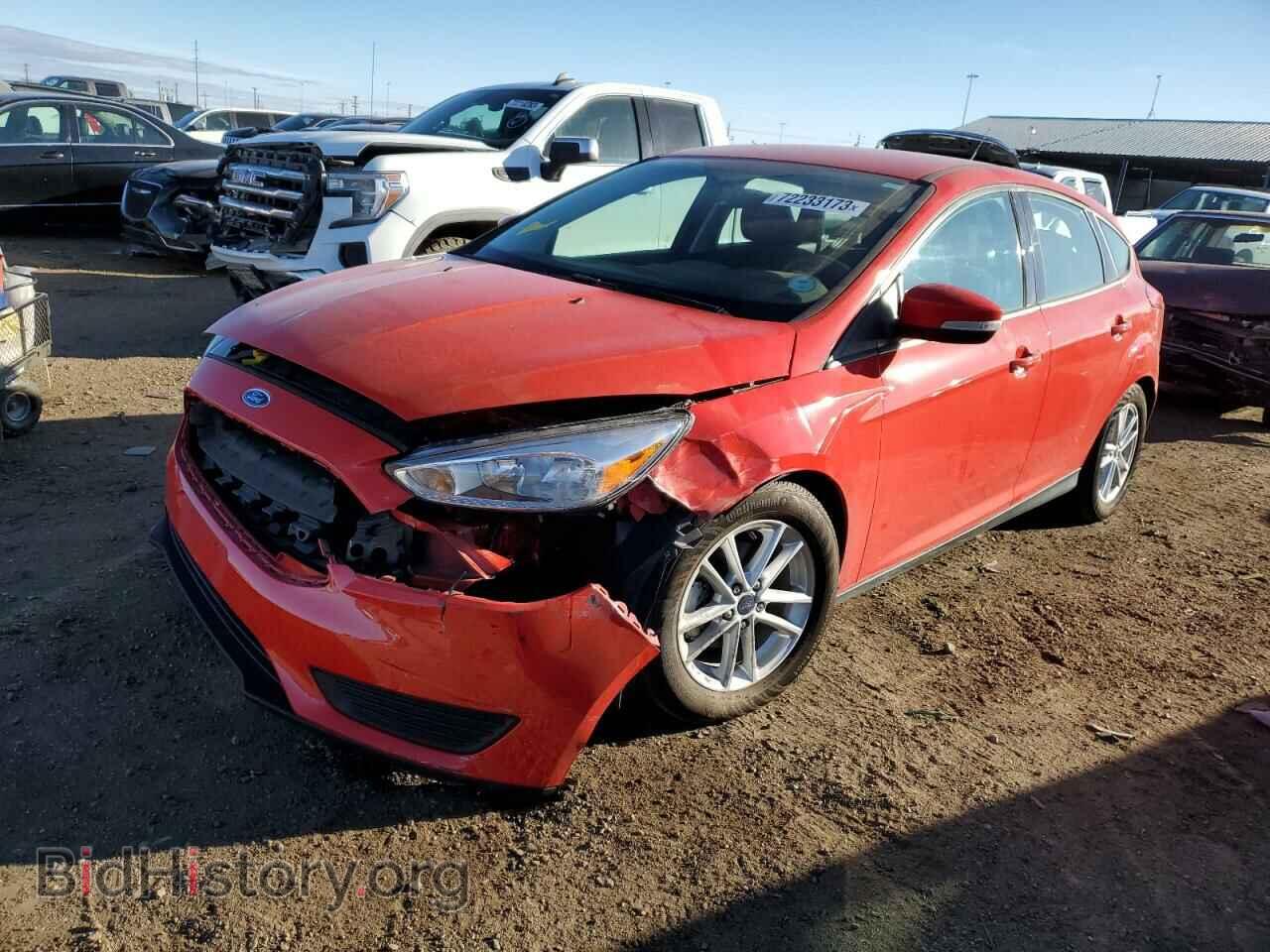 Фотография 1FADP3K29GL405172 - FORD FOCUS 2016