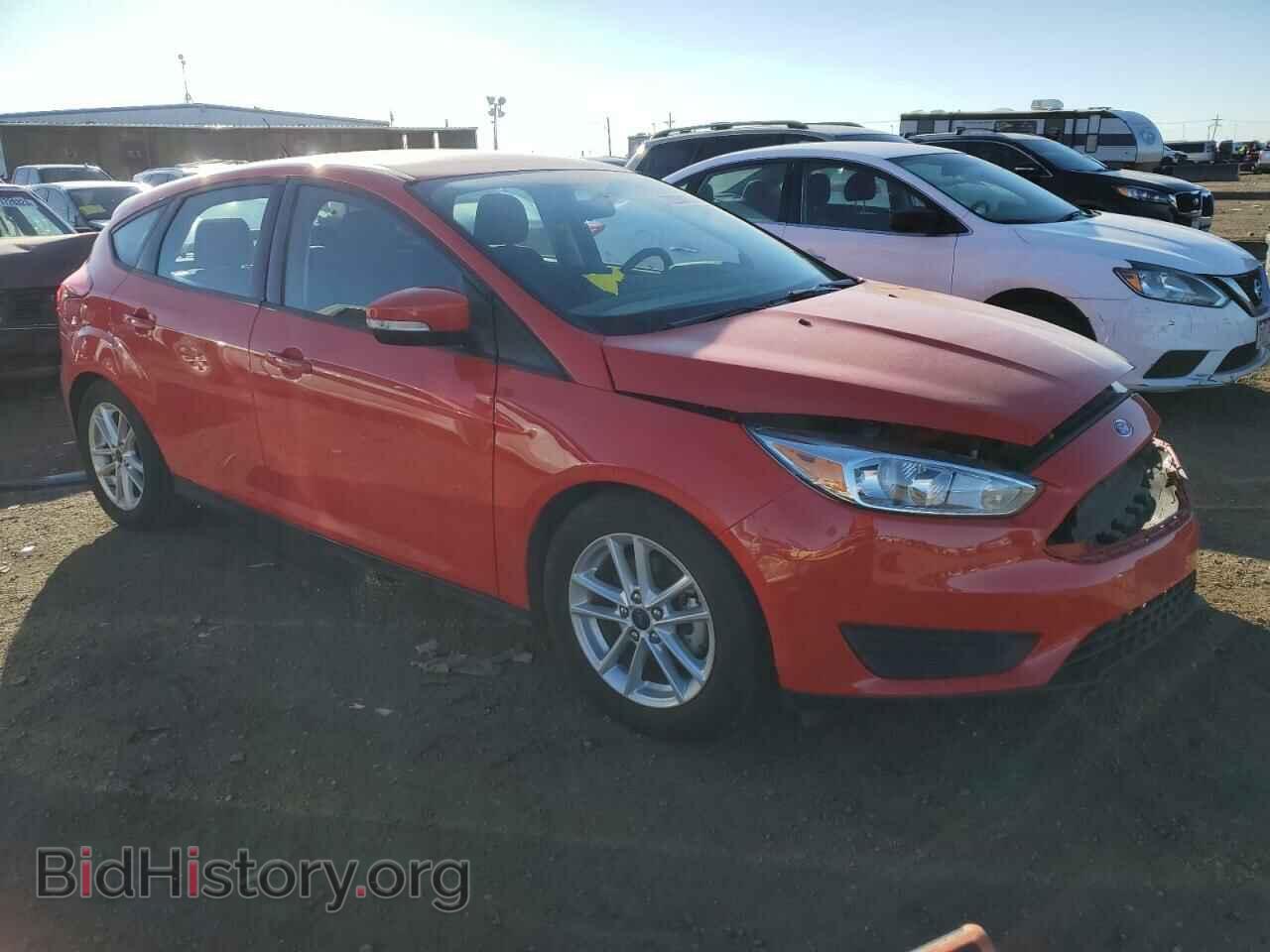 2016 FORD FOCUS - VIN: 1FADP3K29GL405172 - Фото 4
