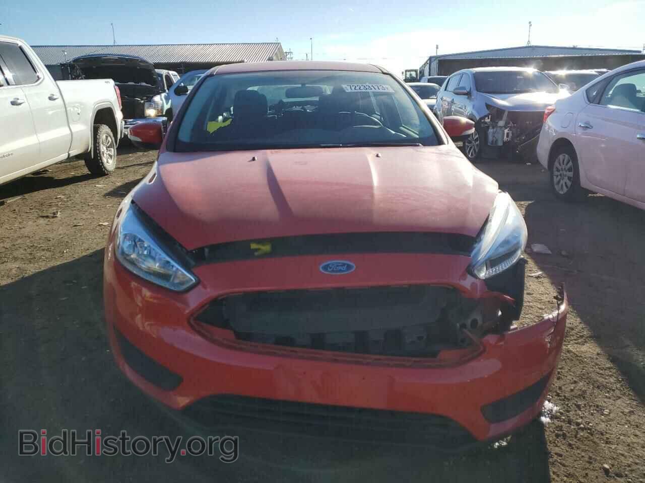 2016 FORD FOCUS - VIN: 1FADP3K29GL405172 - Фото 5