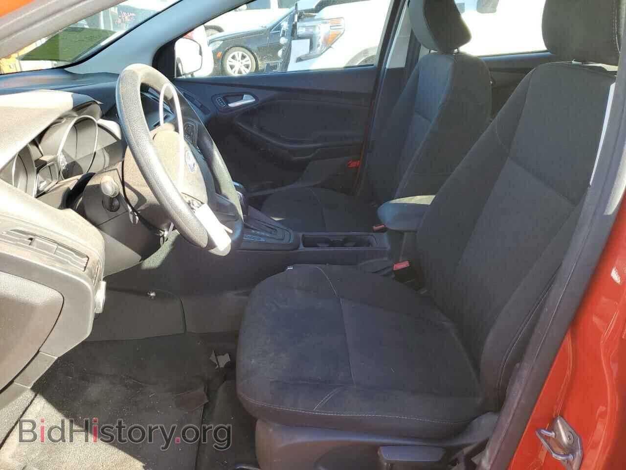 2016 FORD FOCUS - VIN: 1FADP3K29GL405172 - Фото 7