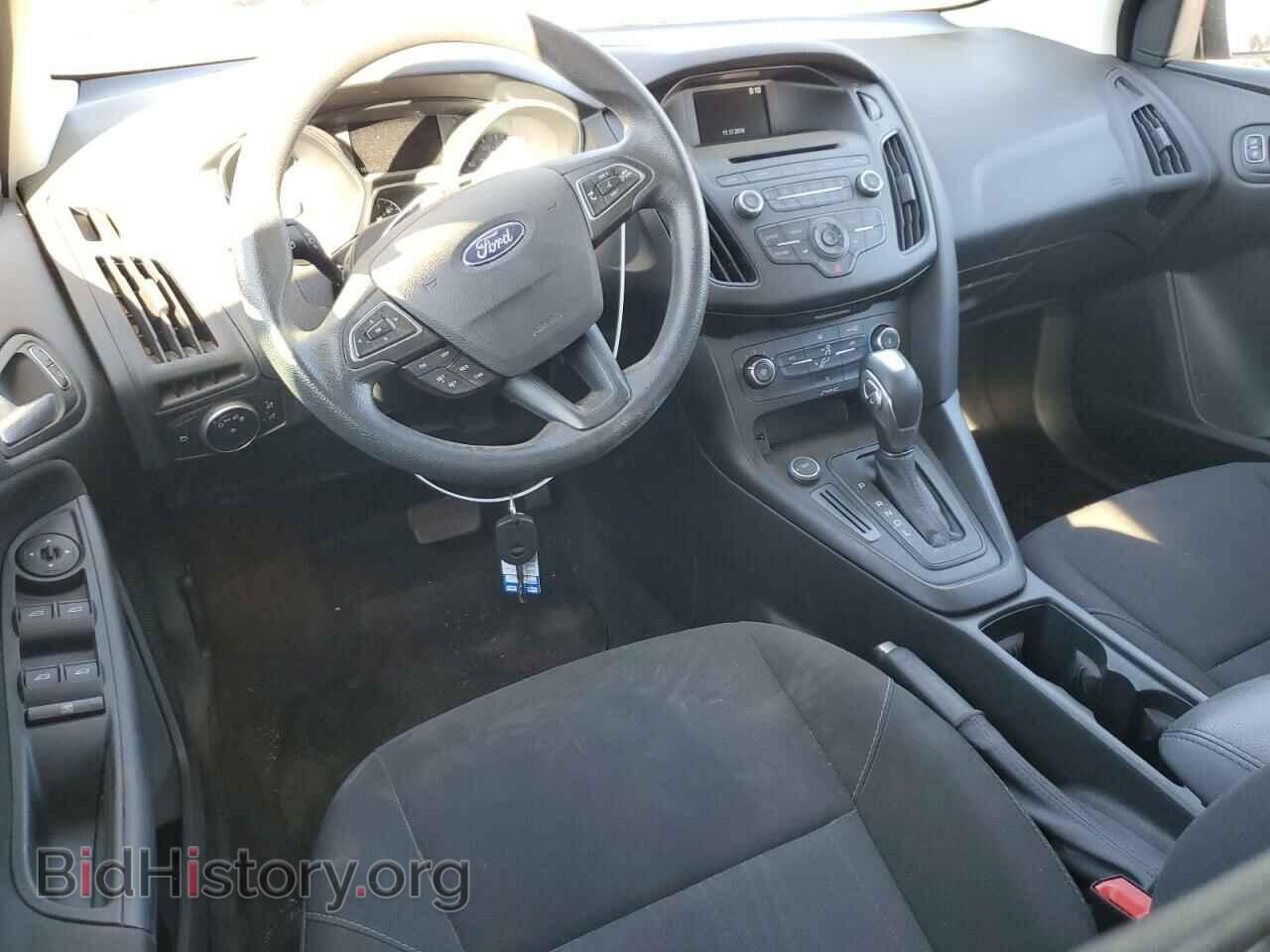 2016 FORD FOCUS - VIN: 1FADP3K29GL405172 - Фото 8