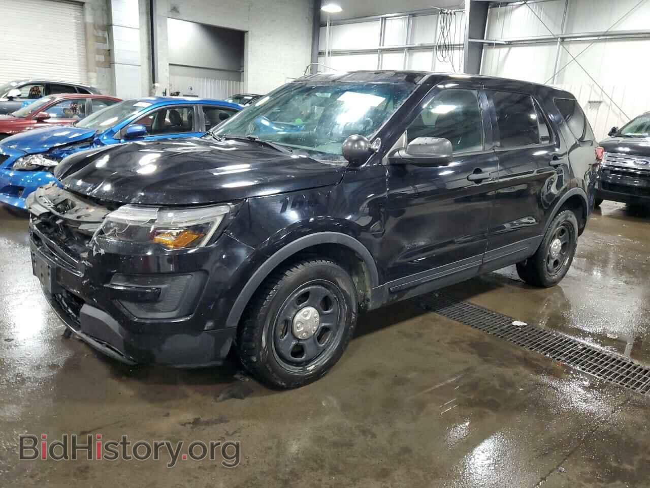 Photo 1FM5K8AR0GGC67843 - FORD EXPLORER 2016
