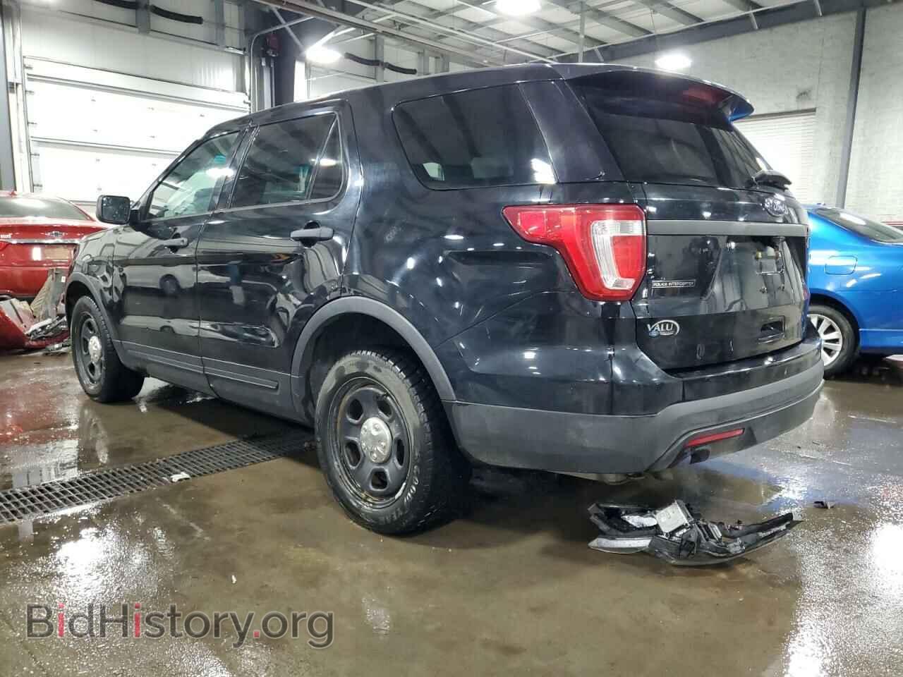 2016 FORD EXPLORER - VIN: 1FM5K8AR0GGC67843 - Фото 2