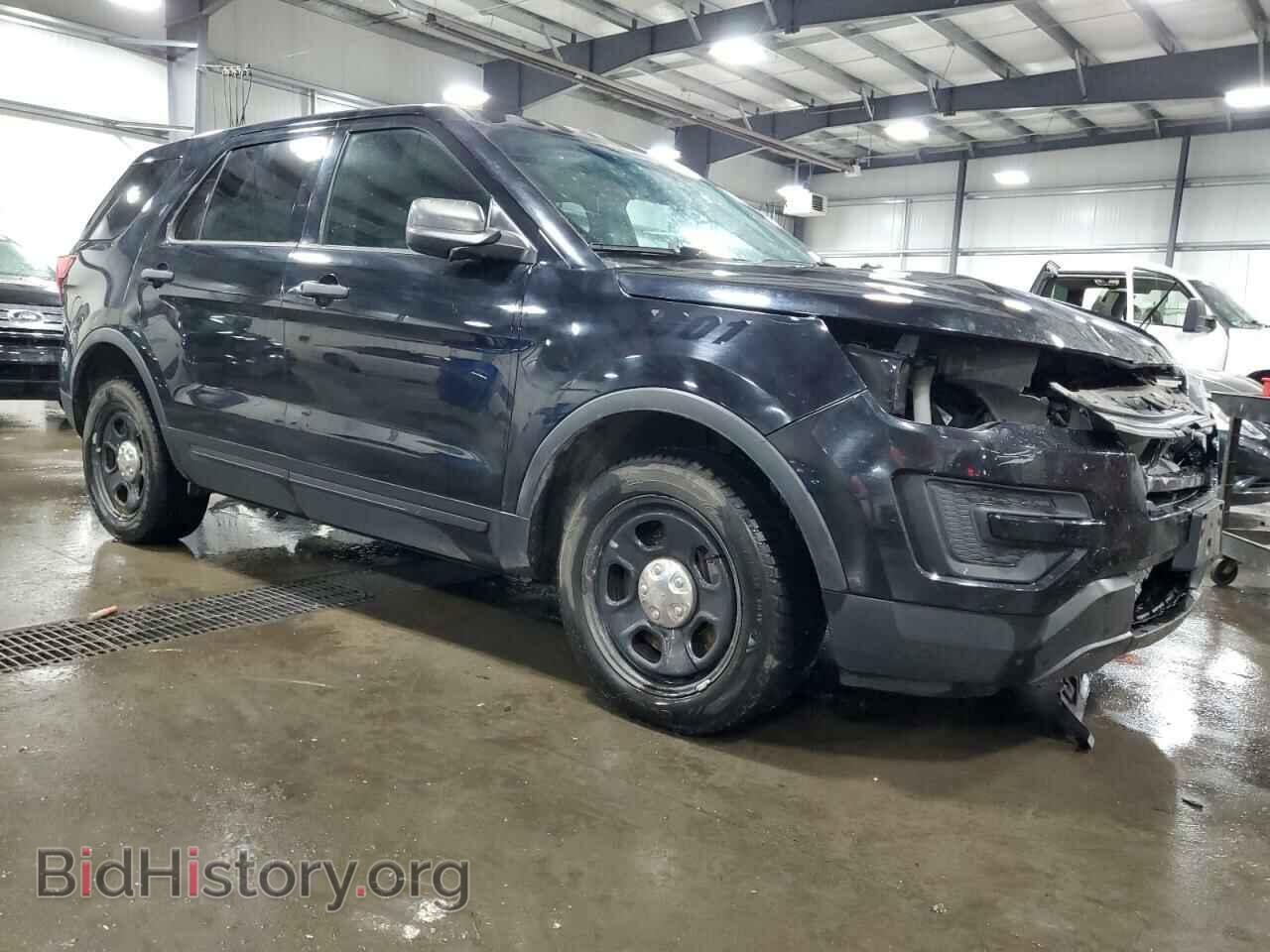 2016 FORD EXPLORER - VIN: 1FM5K8AR0GGC67843 - Фото 4