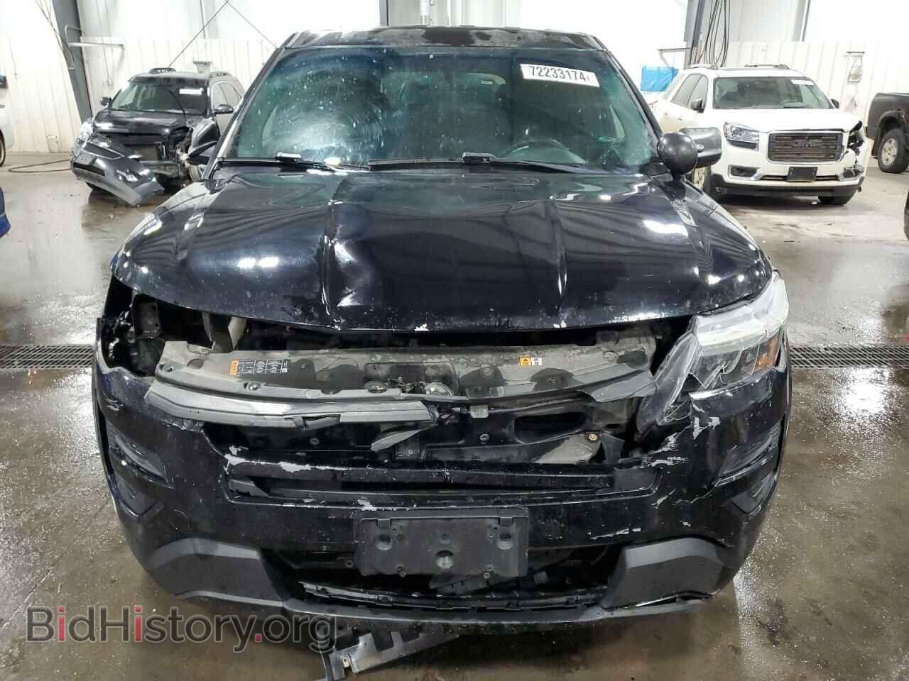 2016 FORD EXPLORER - VIN: 1FM5K8AR0GGC67843 - Фото 5