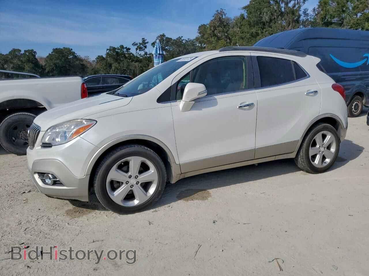 Фотография KL4CJCSBXFB043472 - BUICK ENCORE 2015