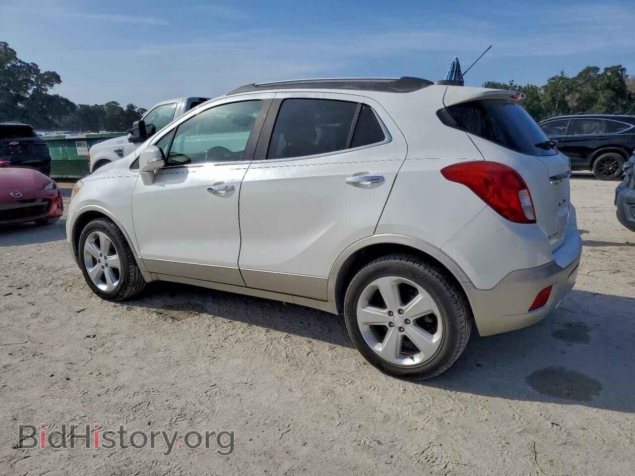 2015 BUICK ENCORE - VIN: KL4CJCSBXFB043472 - Фото 2
