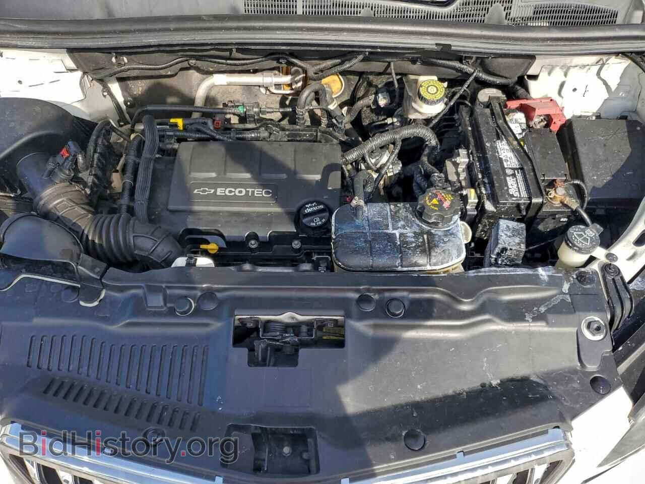 2015 BUICK ENCORE - VIN: KL4CJCSBXFB043472 - Фото 11