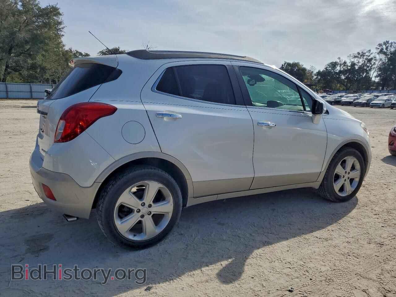 2015 BUICK ENCORE - VIN: KL4CJCSBXFB043472 - Фото 3