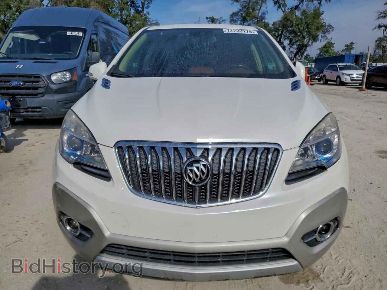 2015 BUICK ENCORE - VIN: KL4CJCSBXFB043472 - Фото 5