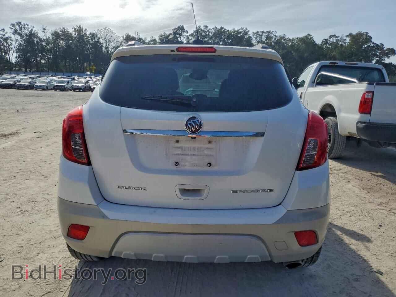 2015 BUICK ENCORE - VIN: KL4CJCSBXFB043472 - Фото 6