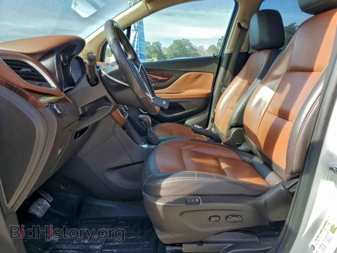 2015 BUICK ENCORE - VIN: KL4CJCSBXFB043472 - Фото 7