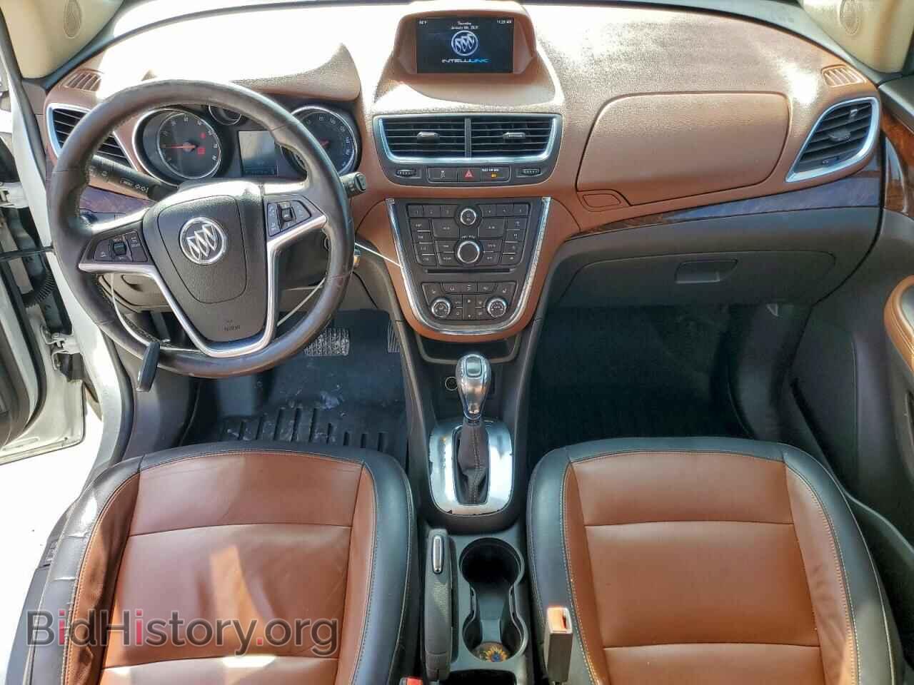 2015 BUICK ENCORE - VIN: KL4CJCSBXFB043472 - Фото 8