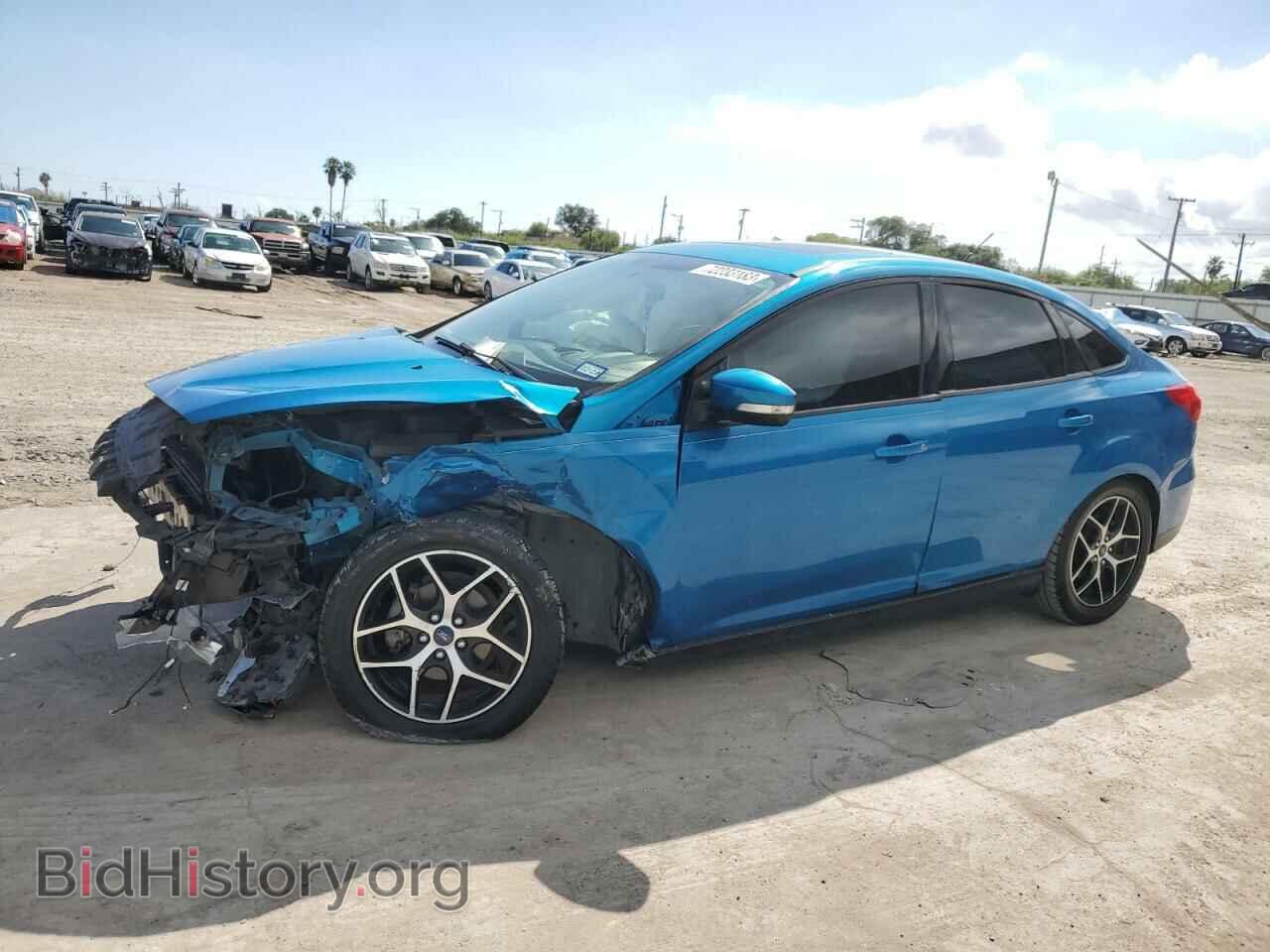 Фотография 1FADP3H28HL205117 - FORD FOCUS 2017