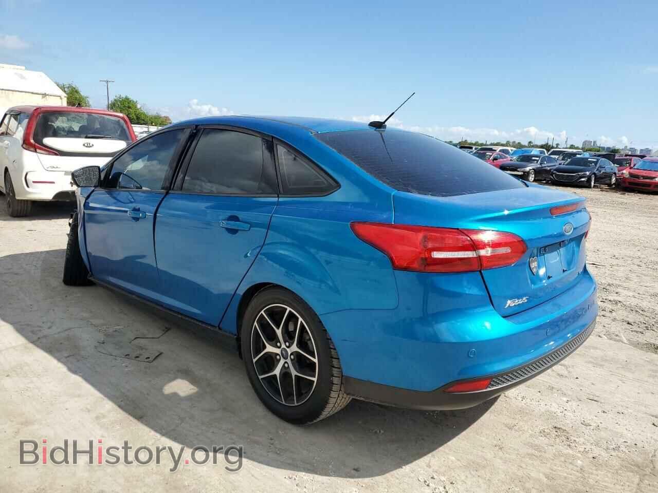 2017 FORD FOCUS - VIN: 1FADP3H28HL205117 - Photo 2