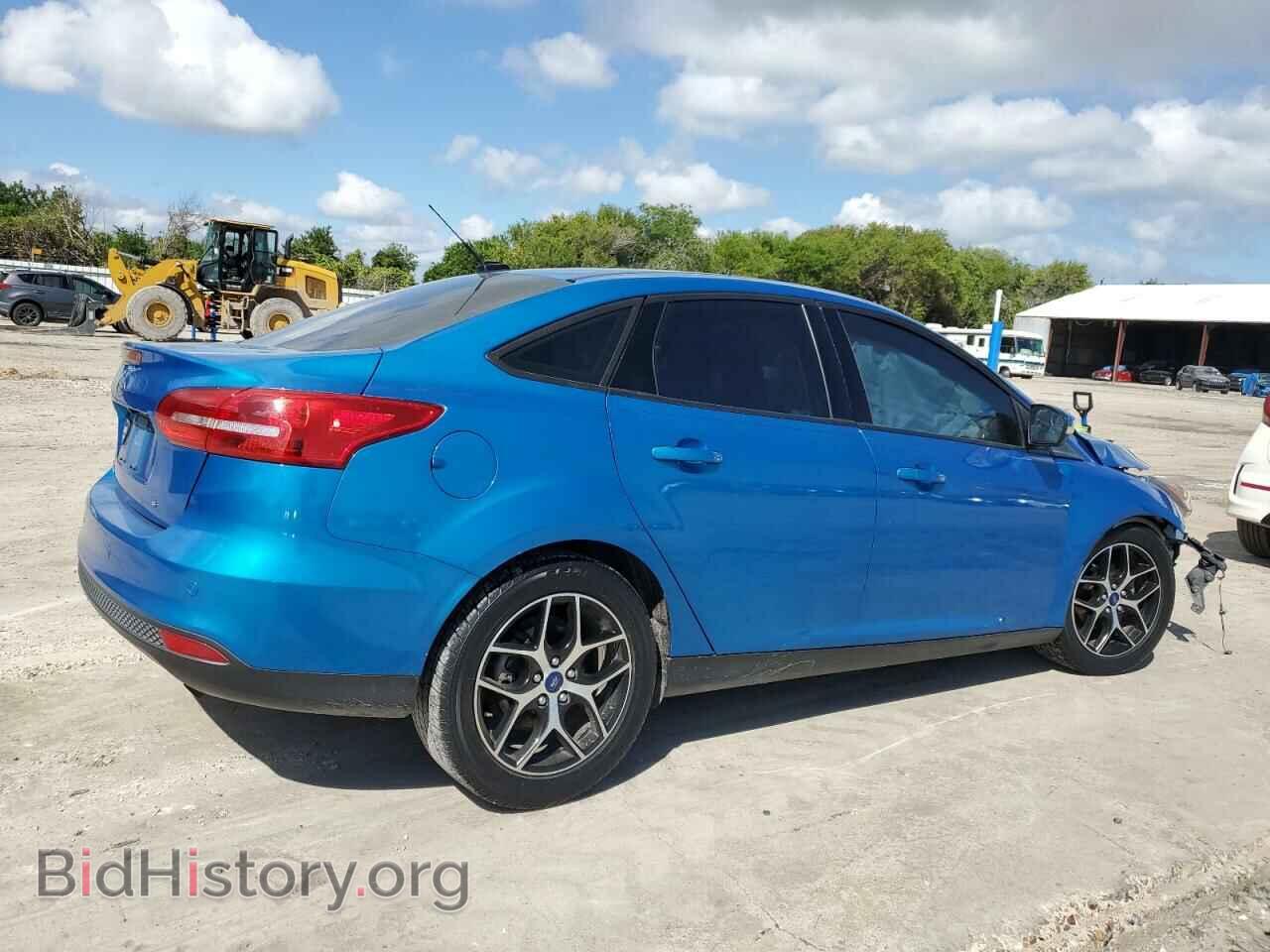2017 FORD FOCUS - VIN: 1FADP3H28HL205117 - Photo 3