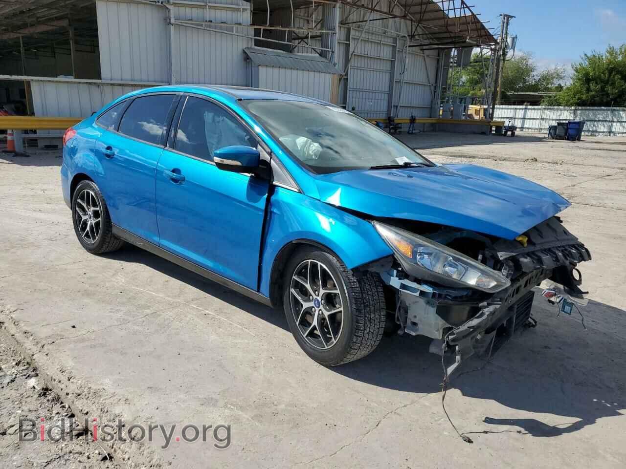 2017 FORD FOCUS - VIN: 1FADP3H28HL205117 - Photo 4