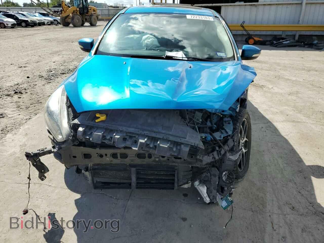 2017 FORD FOCUS - VIN: 1FADP3H28HL205117 - Photo 5