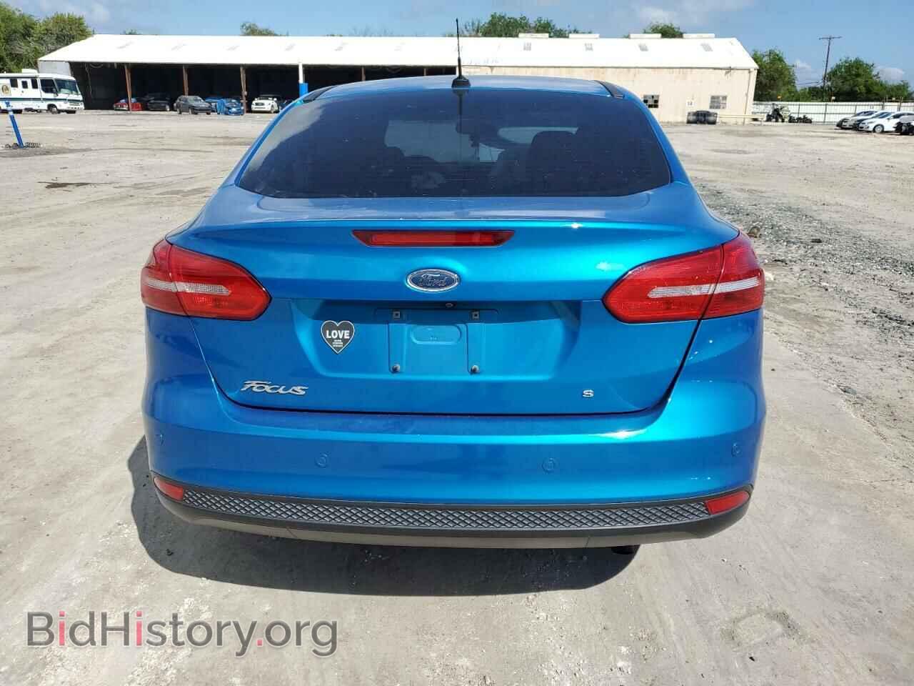 2017 FORD FOCUS - VIN: 1FADP3H28HL205117 - Photo 6