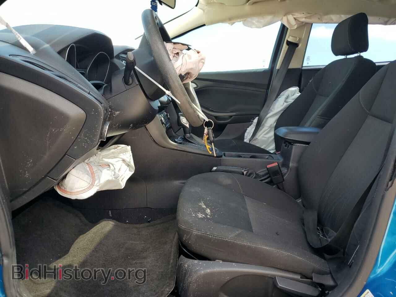 2017 FORD FOCUS - VIN: 1FADP3H28HL205117 - Photo 7