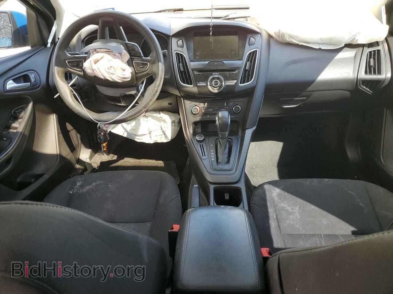2017 FORD FOCUS - VIN: 1FADP3H28HL205117 - Photo 8
