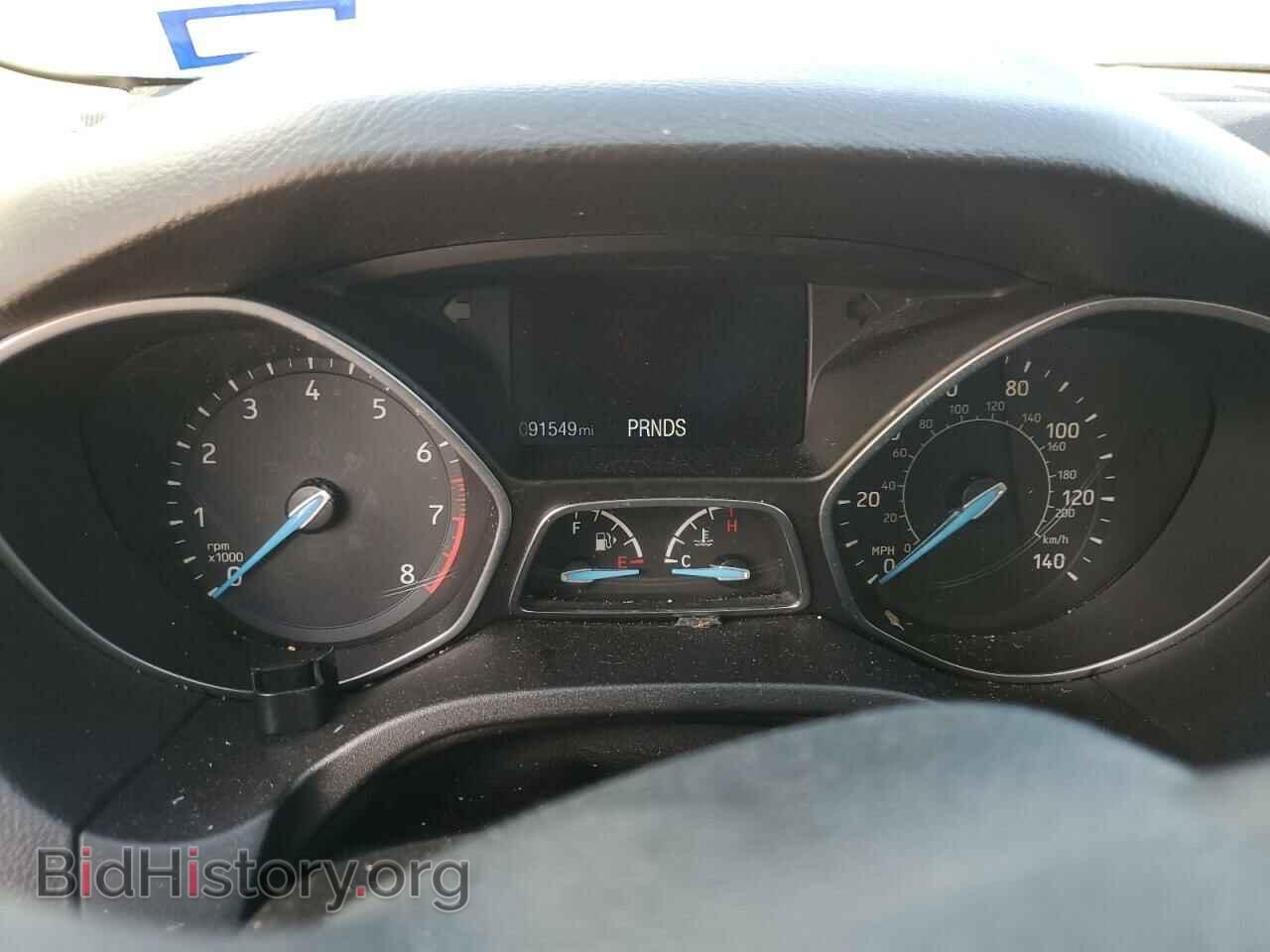 2017 FORD FOCUS - VIN: 1FADP3H28HL205117 - Photo 9