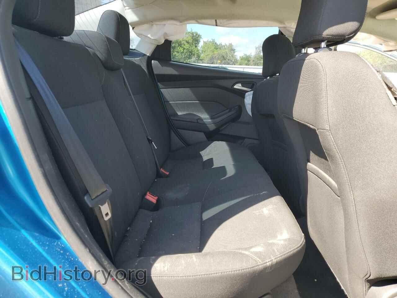 2017 FORD FOCUS - VIN: 1FADP3H28HL205117 - Photo 10
