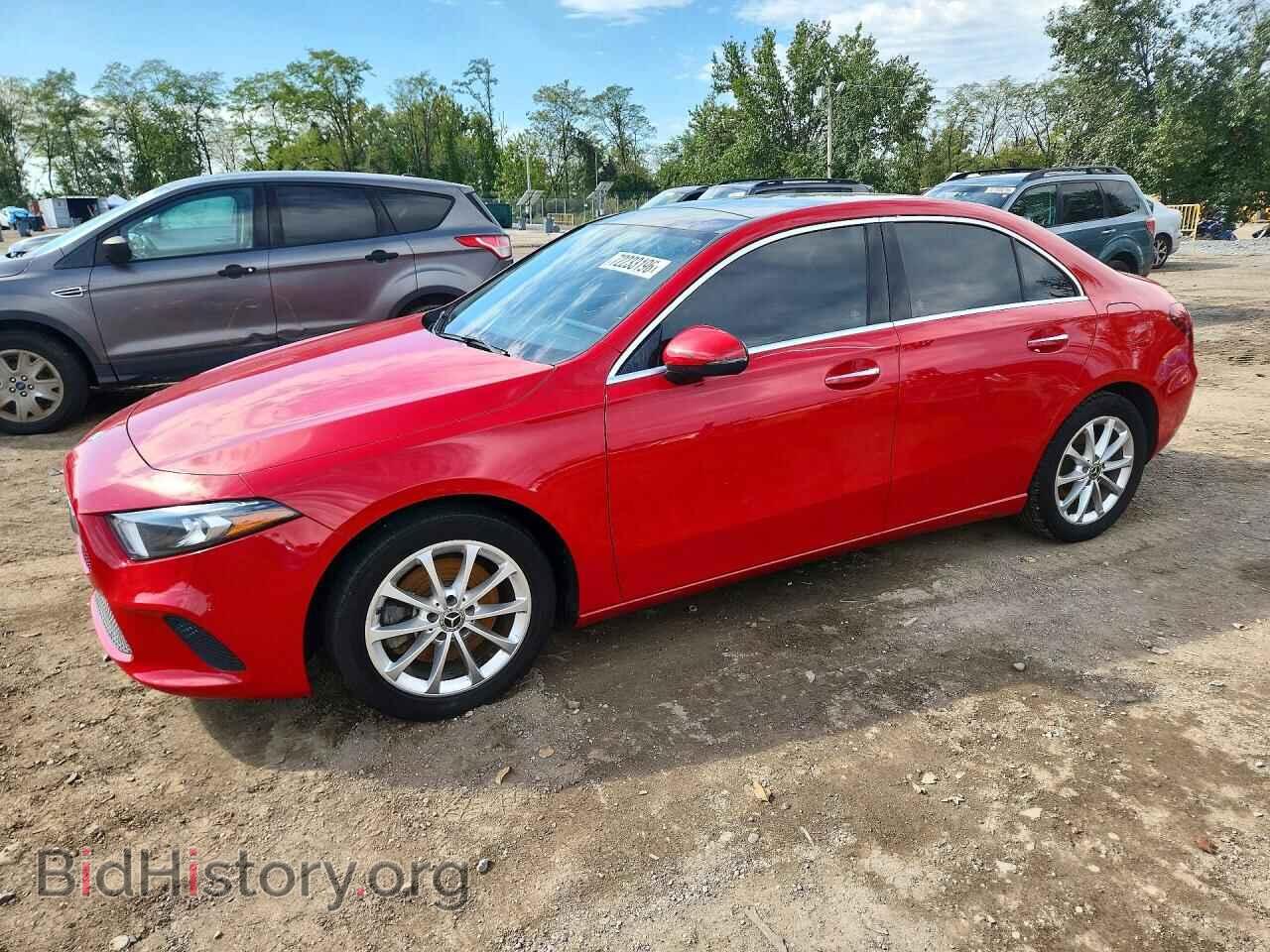 Photo W1K3G4FB7LW045016 - MERCEDES-BENZ A-CLASS 2020