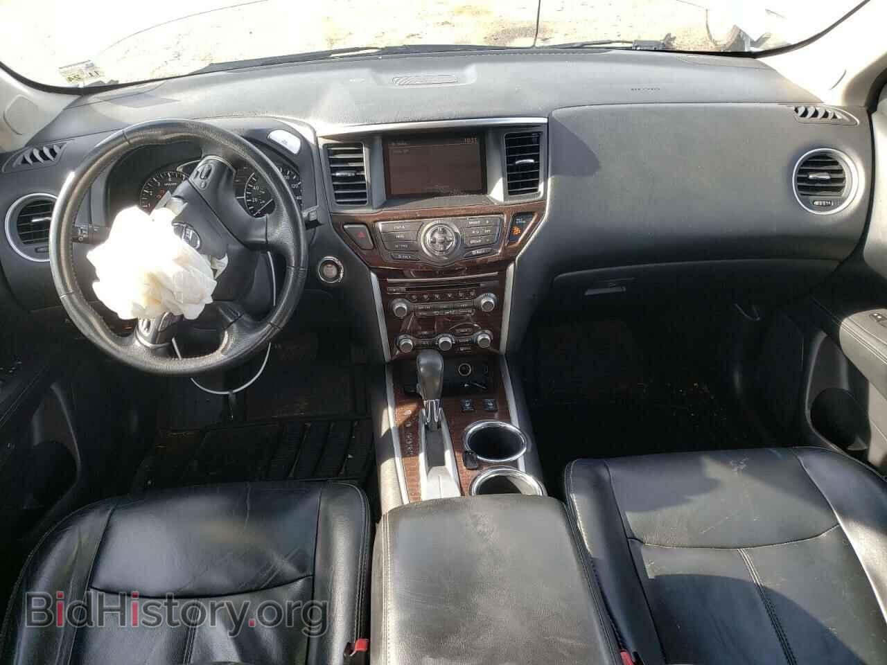 2013 NISSAN PATHFINDER - VIN: 5N1AR2MN2DC615953 - Фото 8