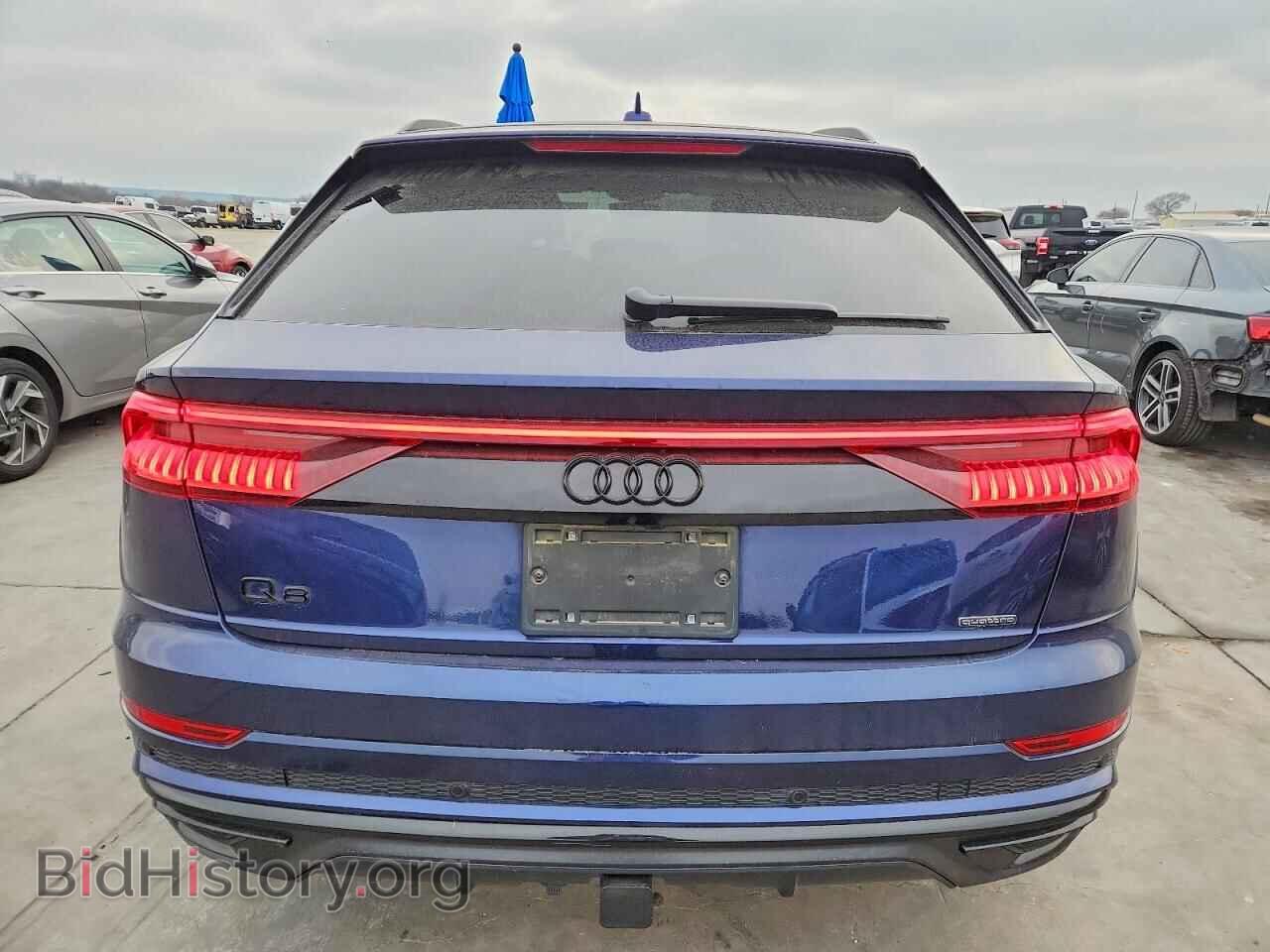 2021 AUDI Q8 - VIN: WA1FVAF17MD026251 - Photo 6