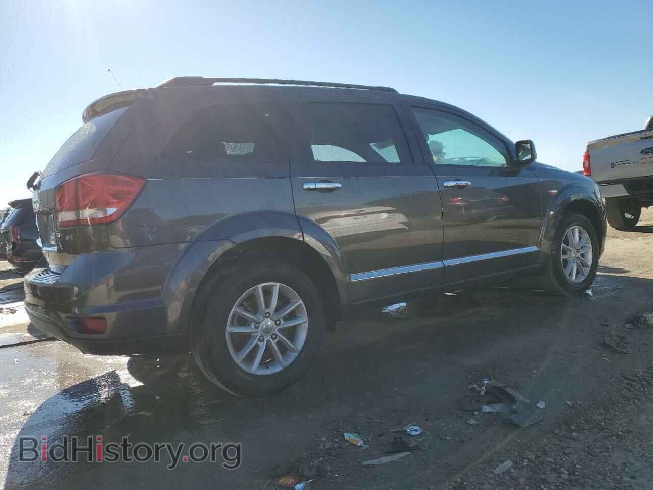 2016 DODGE JOURNEY - VIN: 3C4PDCBB7GT127814 - Фото 3