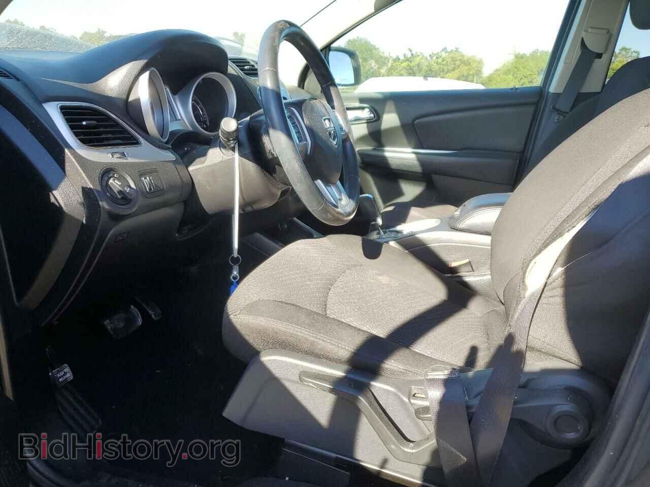 2016 DODGE JOURNEY - VIN: 3C4PDCBB7GT127814 - Фото 7