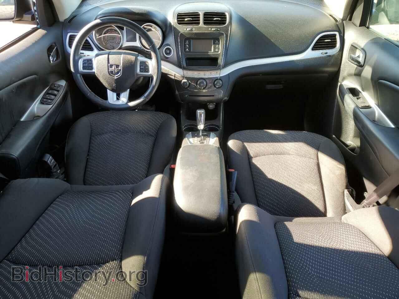 2016 DODGE JOURNEY - VIN: 3C4PDCBB7GT127814 - Фото 8