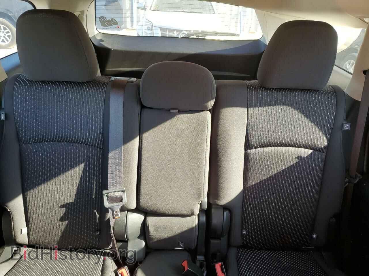 2016 DODGE JOURNEY - VIN: 3C4PDCBB7GT127814 - Фото 10