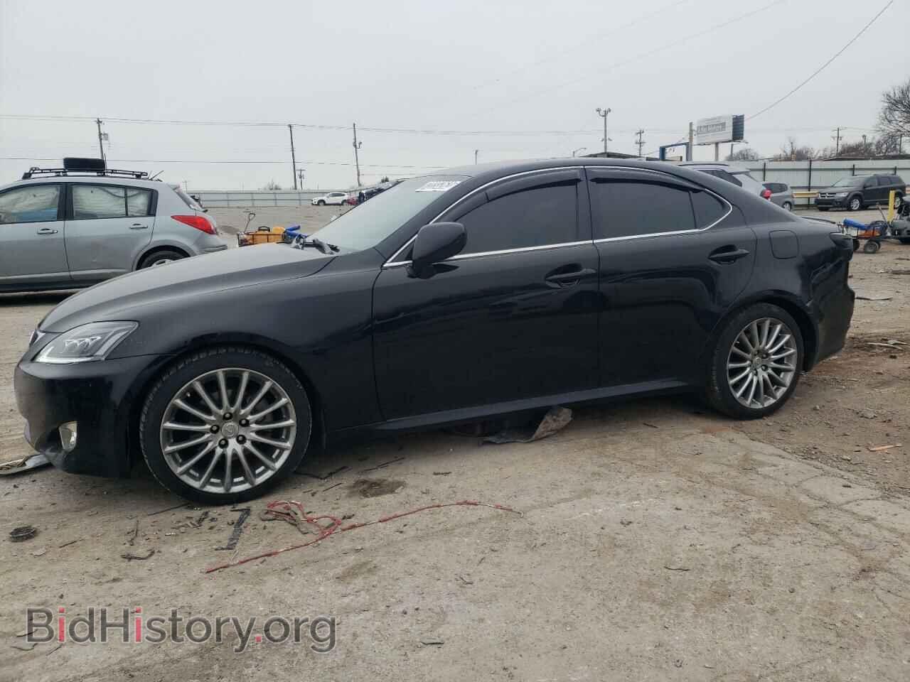 Photo JTHBK262385059662 - LEXUS IS 2008