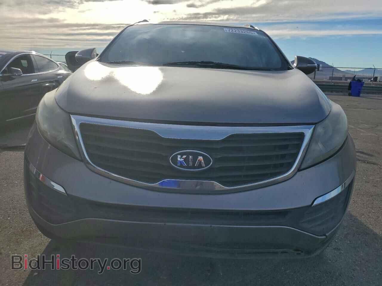 2011 KIA SPORTAGE - VIN: KNDPB3A25B7149542 - Фото 5
