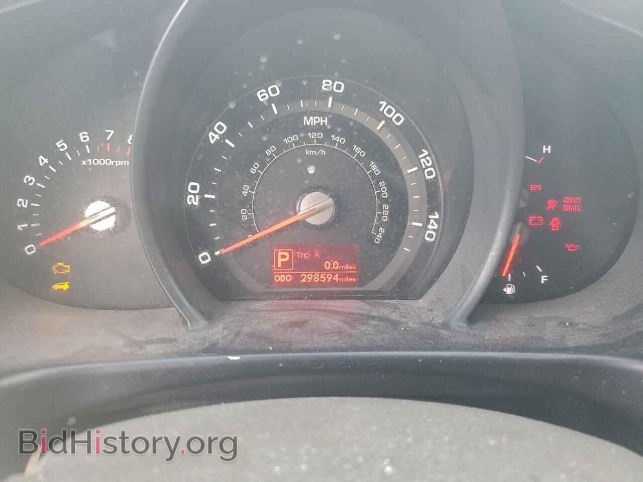 2011 KIA SPORTAGE - VIN: KNDPB3A25B7149542 - Фото 9