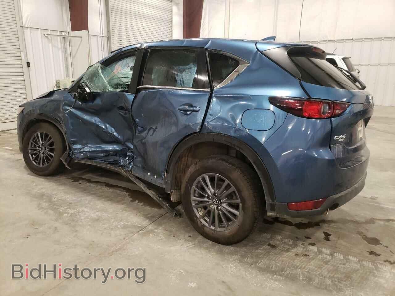 2019 MAZDA CX-5 - VIN: JM3KFBCM1K0697299 - Фото 2