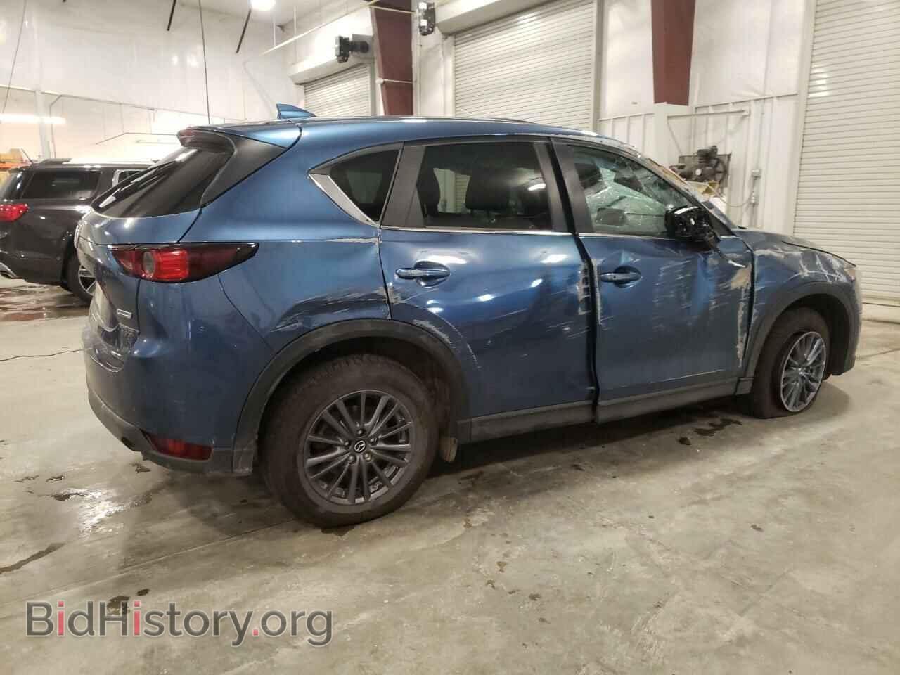 2019 MAZDA CX-5 - VIN: JM3KFBCM1K0697299 - Фото 3